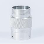 Medical Grade Titanium Orthopedic Implants ISO 13485 Certified CNC Machined for