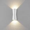 Buy cheap Modern wall mounted lamps decorative outdoor waterproof up down wall lamp courtyard garden hotel villa house wall light from wholesalers