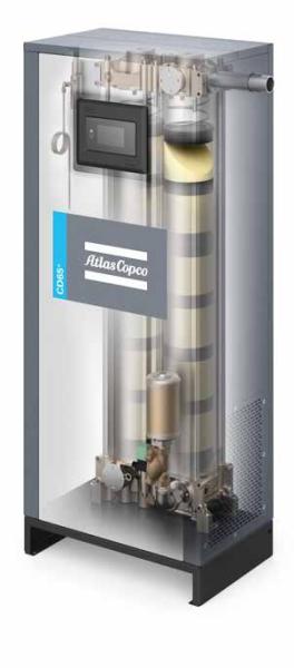 Buy cheap Desiccant Atlas Air Dryer CD20+-335+ -70°C Aluminum Alloy Material from wholesalers