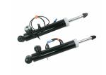 4pcs Front Rear Air Suspension Shock Absorber For BMW X5 X6 X5M X6M F15 F16 F85