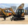 Buy cheap Sany SY60 Excavator Sany Mini Excavator 0.28m3 Bucket Capacity from wholesalers