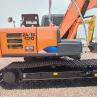 Buy cheap 0.52m3 Original Japanese Paint Hitachi Used Equipment Low Noise Hitachi Ex 120 from wholesalers