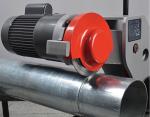 Ergonomic Design STC4A Pipe Cutting Machine 6" - 16"