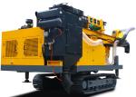 Yellow Multifunctional Drilling Rig Underground Rock Drilling Machine