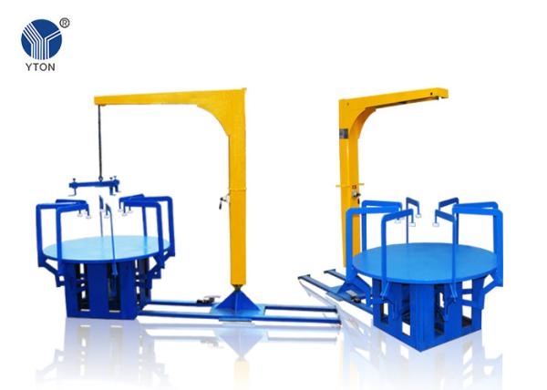 Buy cheap Cold Tire Remoulding Machine Envelope Spreader MTBC-03 For Truck Tyres from wholesalers