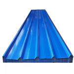 Zinc Galvanized Steel Tile Coil Z275 Color Coated Corrugated Metal Roofing Sheet