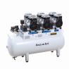 Buy cheap 90L Silent Air Compressor Oil Free 2500W Dental Air Compressor Used For 6 Dental Chair from wholesalers