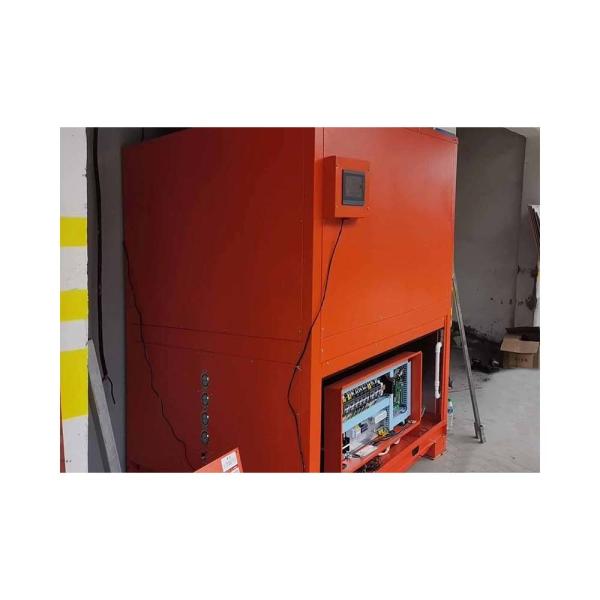 Conveniently Operated Fireworks Drying Machinery and Equipment with Voltage 12