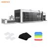 Buy cheap 12m Dessert Disposable Plate Making Machine Biodegradation Starch Plates from wholesalers