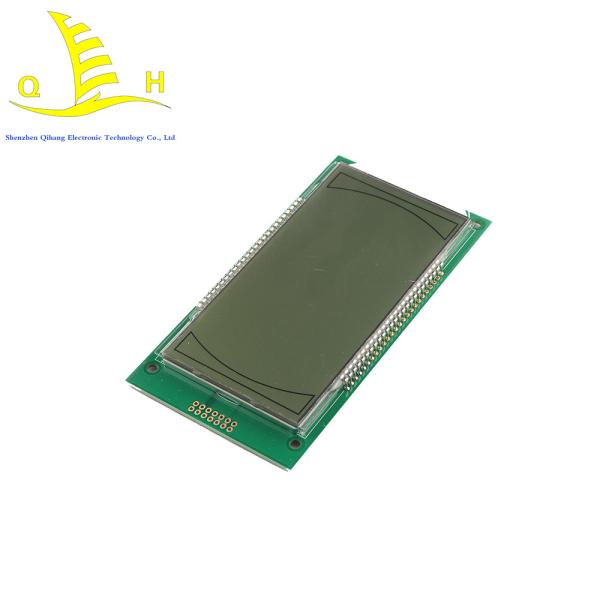 Buy cheap Customize OEM Mono 5.0V FSTN 7 Segment Lcd Module For Electronic Board from wholesalers
