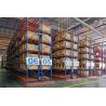 Buy cheap Industrial Furniture Aluminum Profiles Heavy Duty Storage Racks / Multi Level Selective Racking System from wholesalers