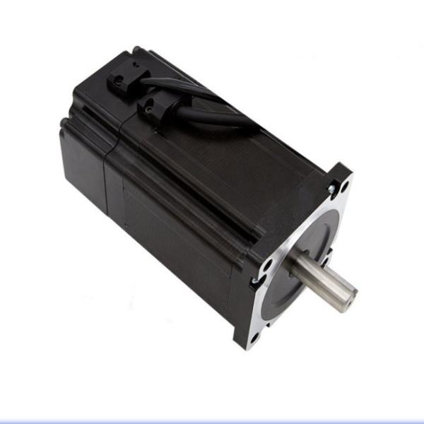 Buy cheap 24VDC Stepper Motor With Brake Nema 34 For Cnc Router Axis 5mm Shaft 5.2Nm from wholesalers