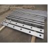 Buy cheap H13 Material Cutting Blade Hydraulic Shearing Machine Blade from wholesalers