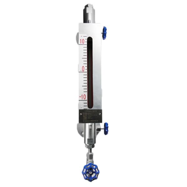 Buy cheap High Temperature 1750mm Boiler Level Gauge Glass For Tank Level from wholesalers