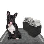 CE ISO Certified Blue SnuGrace Dog Pee Mat Fast Absorbing and Durable Pet