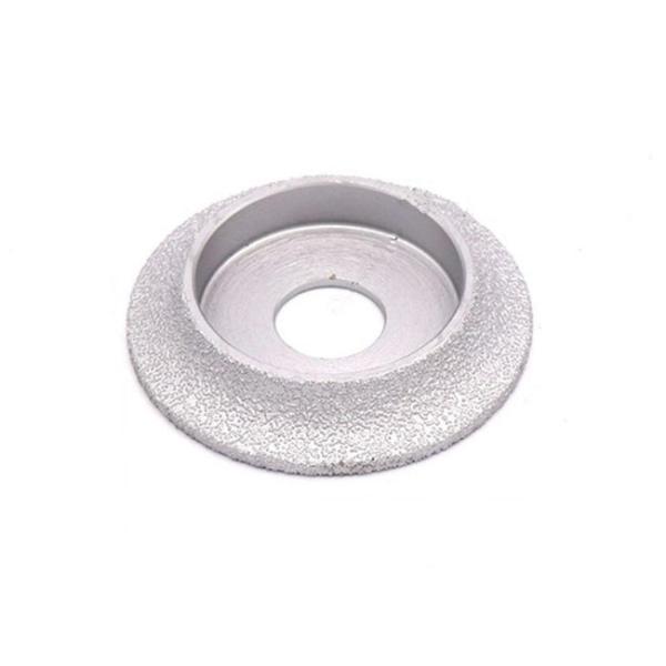 Buy cheap HG-71 Silver Beveling Diamond Profile Grinding Wheel For Ceramic Tile from wholesalers