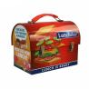 Buy cheap Wholesale domed metal lunch box with handle from wholesalers