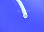 Fda Medical Elastic Rubber Vacuum Silicone Tube Flexible Soft Customized Sizes