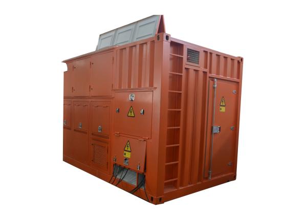 Buy cheap Electrical AC Genset Load Bank 1000KVA Load Bank Cabinet 7035 High Precision from wholesalers