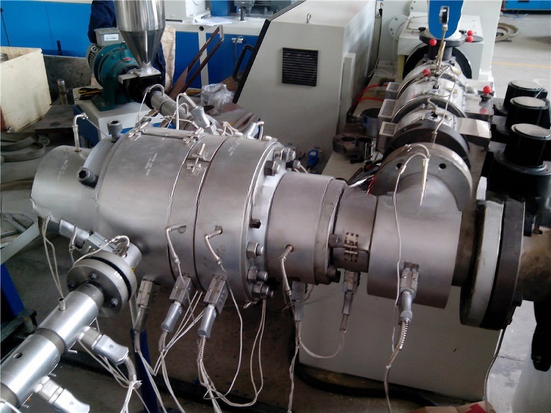 New Hot Sell PPR Pipe Production Line