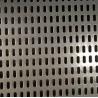 Buy cheap Slotted Hole Perforated Sheet Stainless Steel 201 304 316L Size 2 X 20/ 3 X 20 / 4 X 20mm For Follor Panel from wholesalers