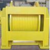 Buy cheap Reliable Cable Winch Drum Adjustable Groove Pitch For 3mm Rope Diameters from wholesalers