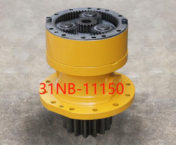 Buy cheap Excavator R450LC-7 R500LC-7 R210W-9 R160W-9 R170W-7 31N6-10160 31N6-10180 31Q6-10140 31NB-11150 Swing Gearbox from wholesalers
