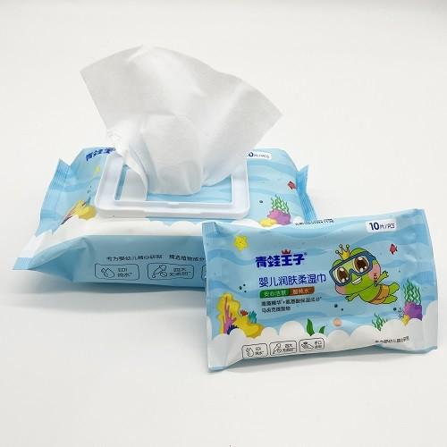 Buy cheap Non Woven Disposable Wet Wipes from wholesalers