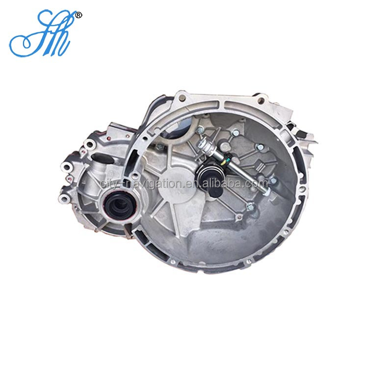 Gross Weight 40kg OE NO. 515MHA 1700010EA Auto Transmission Gearbox Assembly for Chery E5