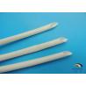 Buy cheap F Class 155ºC Professional Acrylic Resin Coated Braided Fiberglass Sleeving / High Temperature Sleeves from wholesalers