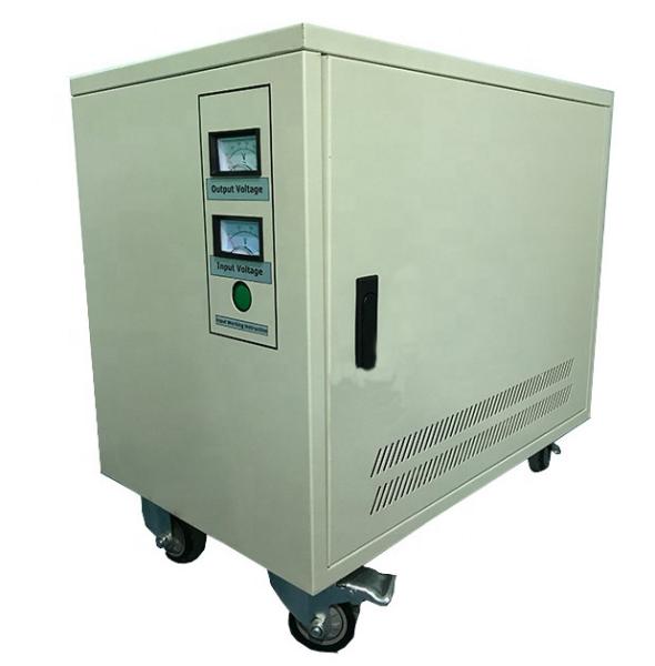 Buy cheap 50KVA Full Load Electrical Power Transformer 440V/415V/380V/127V from wholesalers