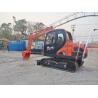 Buy cheap DOOSAN DX75 Excavator Energy-Saving and Affordable for Used Hand Crushing Requirements from wholesalers
