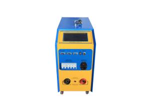 China Online DC Battery Load Tester , Constant Current 25A Battery Discharge Tester on sale