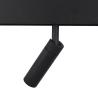 Buy cheap 48VDC Magnetic LED Track Light For Retail Store / Hotel / Restaurant from wholesalers