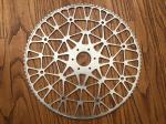 Picanol Gamma Rapier Loom Parts 99 Drive Wheel 97 Tooth BA202185