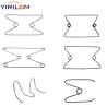 Buy cheap OEM Industry Mattress Accessories Universal Support Butterfly Spring Tension from wholesalers
