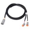 Buy cheap Industrial Cable Electrical Wire Harness Customised For Heavy Equipment from wholesalers