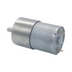 12v Dc Motor With Gearbox JGB37-3530 24v 35RPM 1:168 Dc 12v High Speed Mini