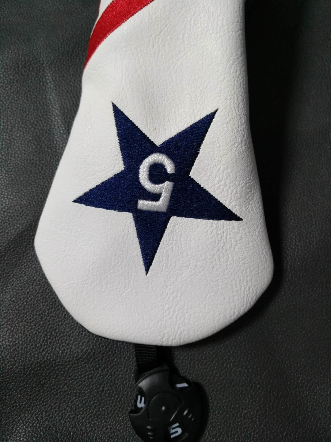 golf head cover, club covers , Golf headcover , Driver , Fairway and UT (hybrid)