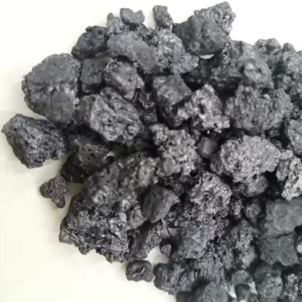 Buy cheap Carbon Additive 10-80mm Metallurgical Calcined Petroleum Coke from wholesalers