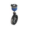 Buy cheap Wafer Type Ultrasonic Water Meter ISO 4064 Transit Time Carbon Steel Housing from wholesalers