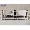 Buy cheap 88mm Sliding Door Window White UPVC Profiles Profiles For DIMEX Edelweiss Series from wholesalers