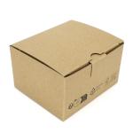 Buy cheap Varnished Personalized Satin Lined Box Packaging Recycled Materials from wholesalers