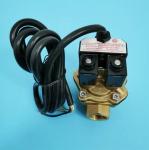 Bernet High Accuracy Inner Thread Dual Flow Solenoid Valve for Fuel Dispenser