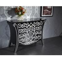 Buy cheap 1300*550*900 American Antique Wooden Drawer Cabinet Chest Of Drawers In Living product