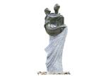 Buy cheap Eternal Princess Hug Statue Water Fountains For Garden Decoration from wholesalers