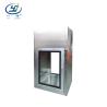 Buy cheap SUS304 Stainless Steel Air Shower Cleanroom Pass Box 500mm from wholesalers