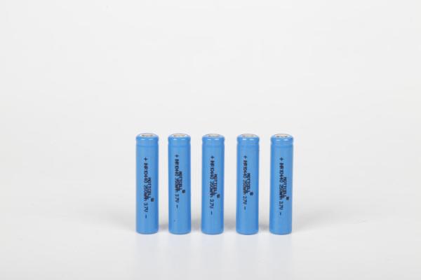 Buy cheap Motcell hot Sale Battery Lithium Ion 14500 3.2V Lifepo4 LFP Cell 600mAh Mini Fan Battery from wholesalers