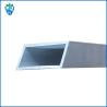 Buy cheap 40x40 Aluminium Profile Square Tube Section Extrusion from wholesalers