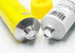 Animal Food Empty Aluminium Tubes , Empty Paint Tubes Big Diameter 35MM